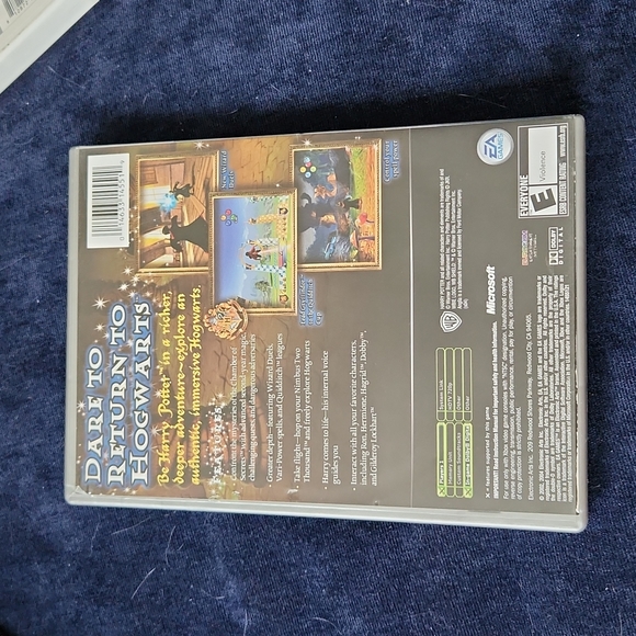 XBOX Harry Potter and the Chamber of Secrets - Picture 2 of 4